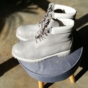 Mens 6" Timberland Boot